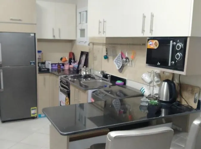 Daire 2 Bedroom With Pool View *
