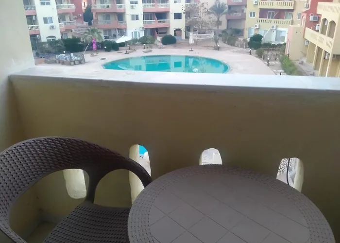 2 Bedroom With Pool View Şarm El-Şeyh