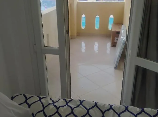 2 Bedroom With Pool View Daire Şarm El-Şeyh