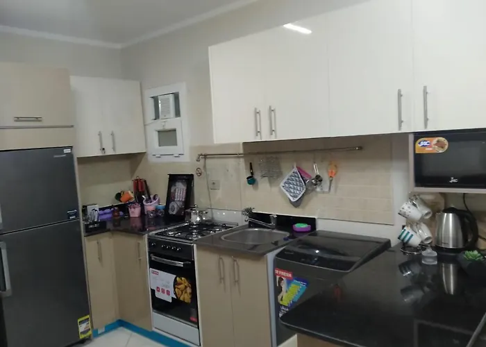 2 Bedroom With Pool View Daire