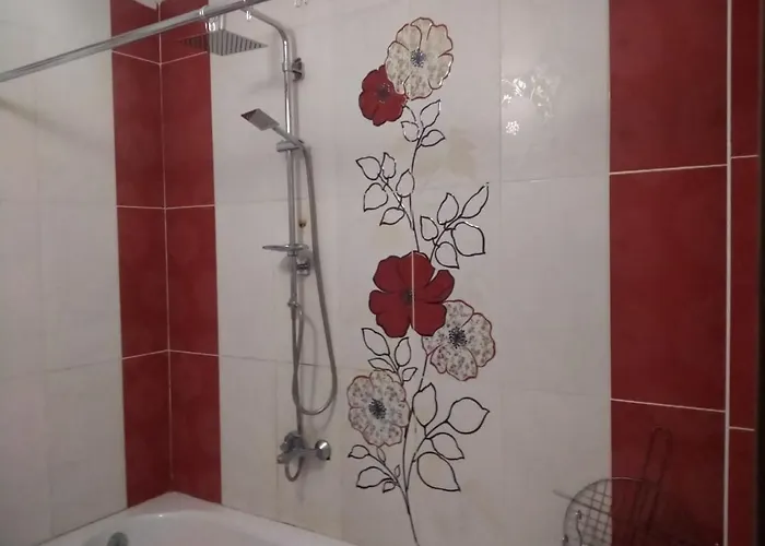 2 Bedroom With Pool View Daire